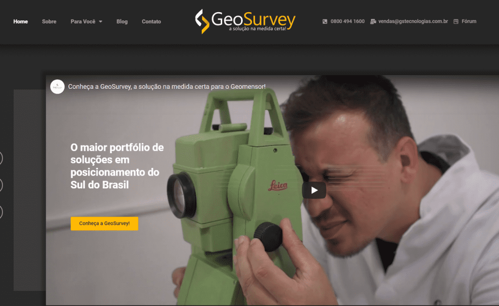 Geosurvey Phygital