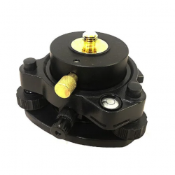 Base nivelante com adaptador (prumo óptico)
