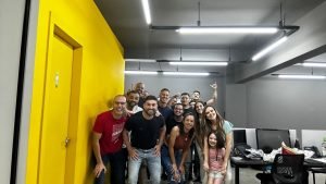 Equipe Experiente Geosurvey